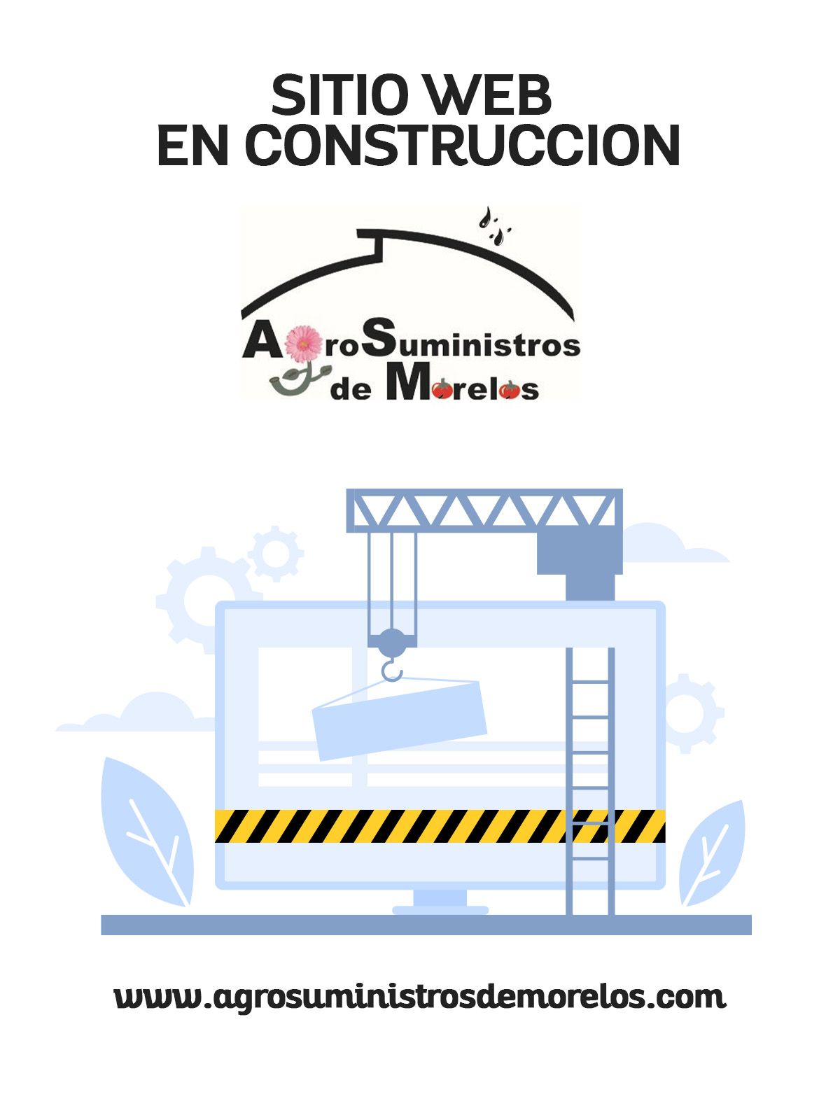 sitio en construccion